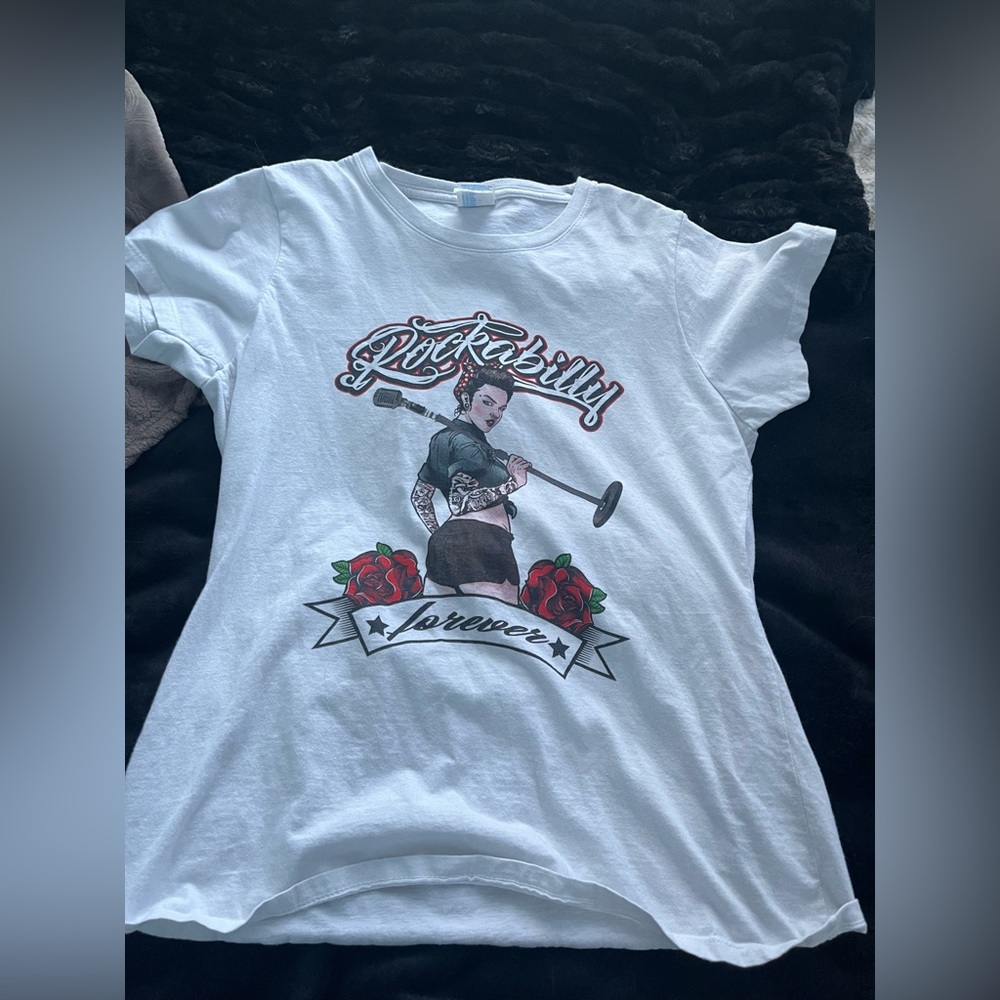 Rockabilly shirt